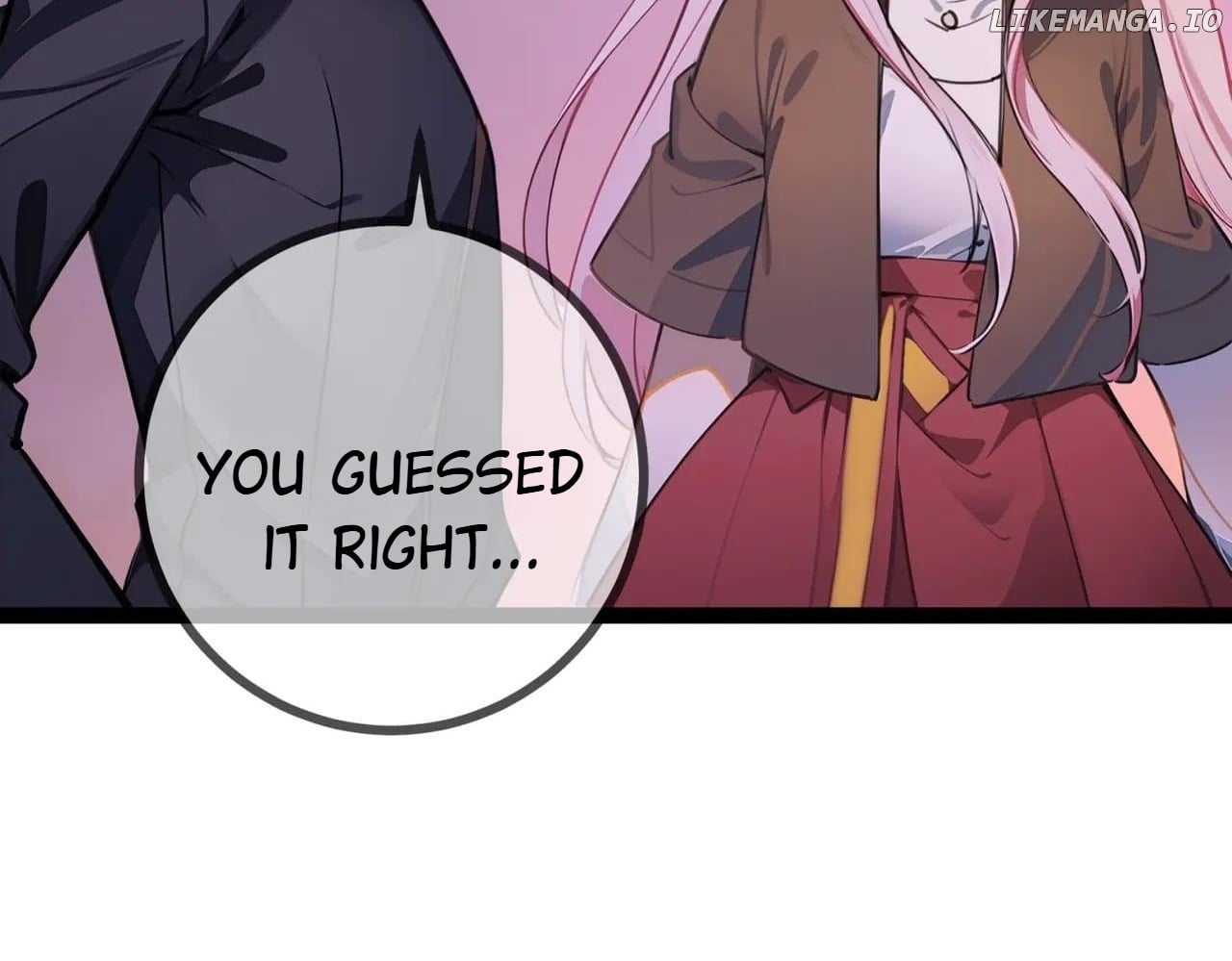 Daddy President Is Too Hard To Deal With Chapter 185 - page 71
